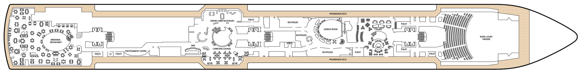Deck 3 plan